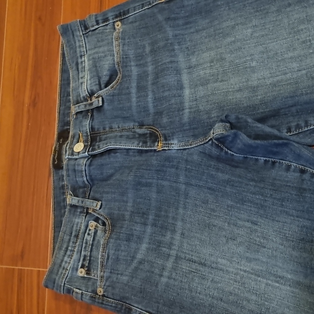 Banana Republic Denim Shorts Medium Wash Size 28/6 - Picture 4 of 12